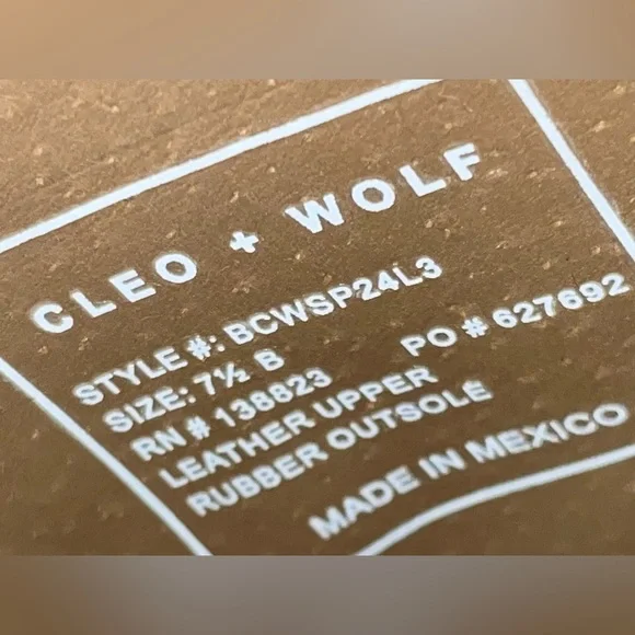 Tan Leather Heeled Boots PRICE IS FIRM - Picture 7 of 11